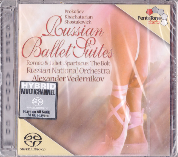 Russian Ballet Suites