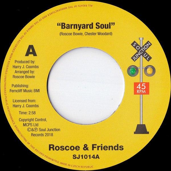 Barnyard Soul / Watermelon Man / Do Watcha' Know