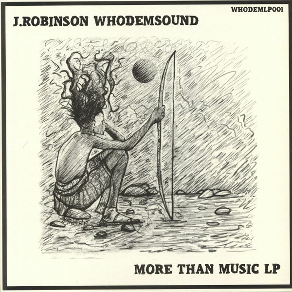 More Than Music LP