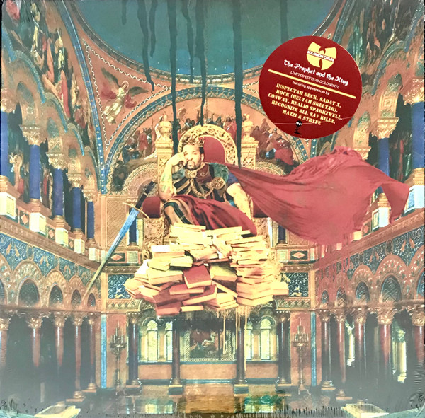 The Prophet And The King