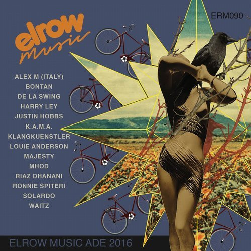 Elrow Music ADE 2016
