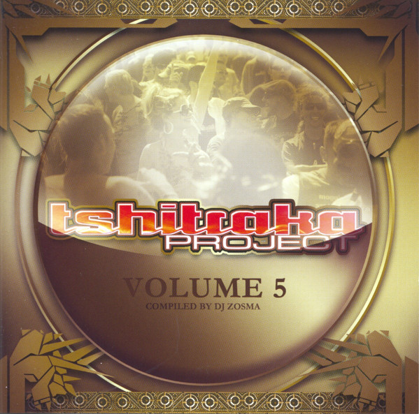 Tshitraka Project - Volume 5