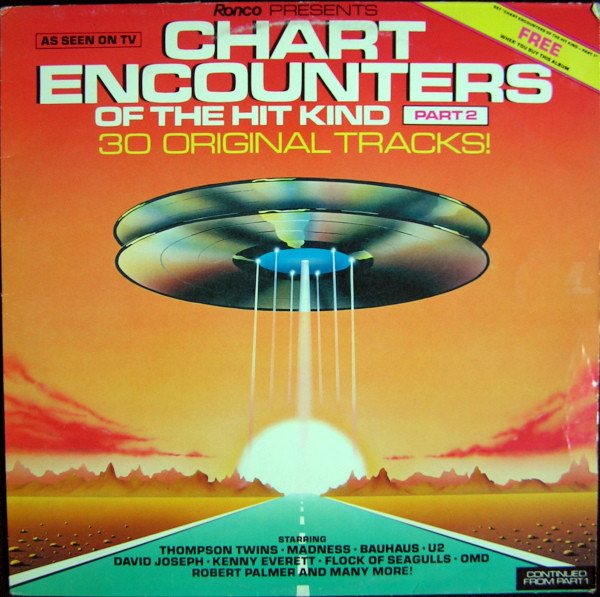 Chart Encounters Of The Hit Kind - Part Two