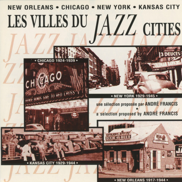Les Villes Du Jazz / Jazz Cities