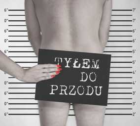 Tyłem Do Przodu