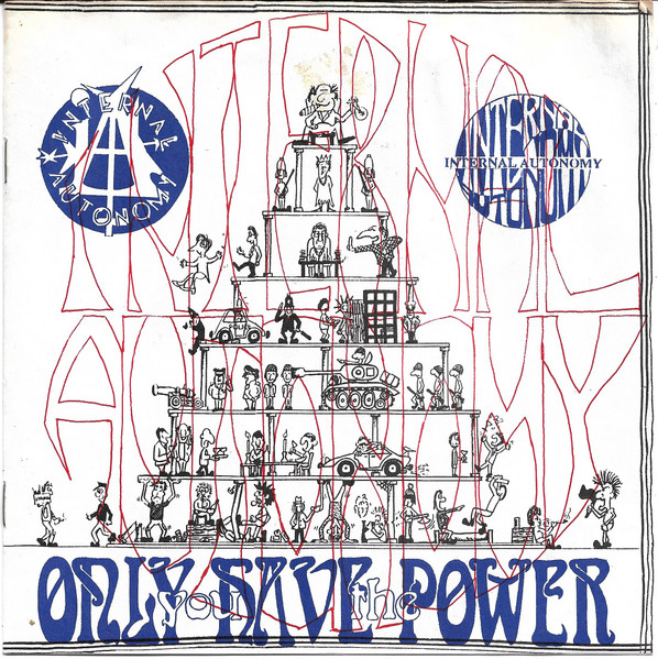 Only You Have The Power