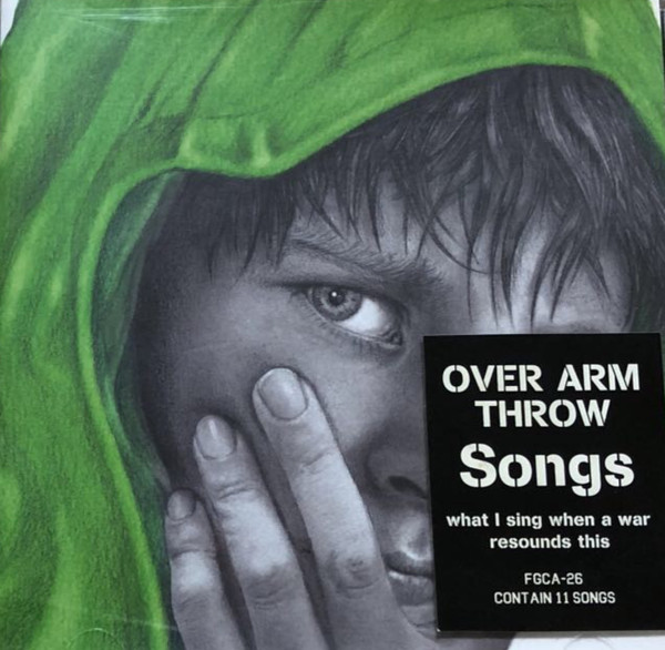 Songs -What I Sing When A War Resounds This-