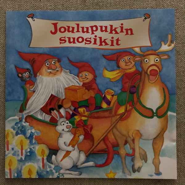 Joulupukin Suosikit