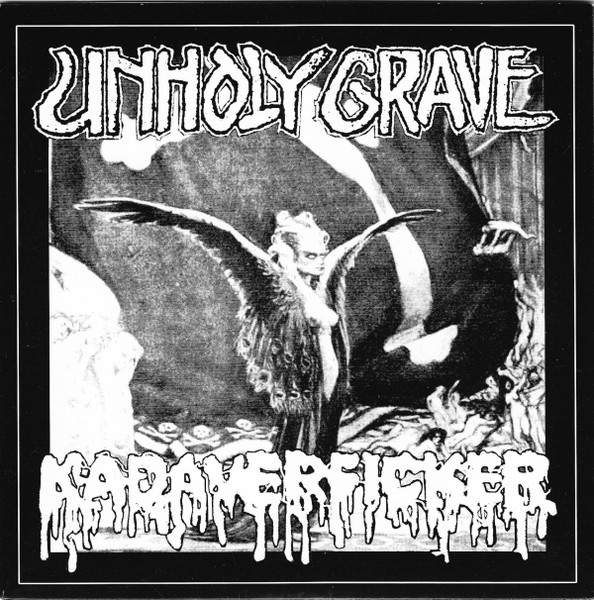 Unholy Grave / Kadaverficker