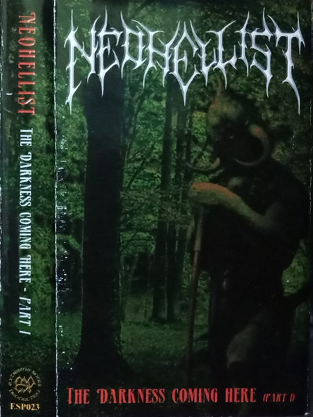 Neohellist 'the Darkness Coming Here' - Part I