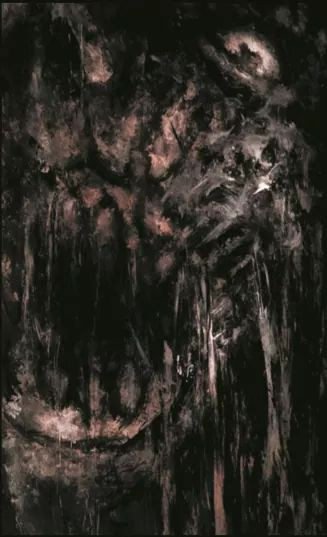 Deviant Masque Of The Wraith