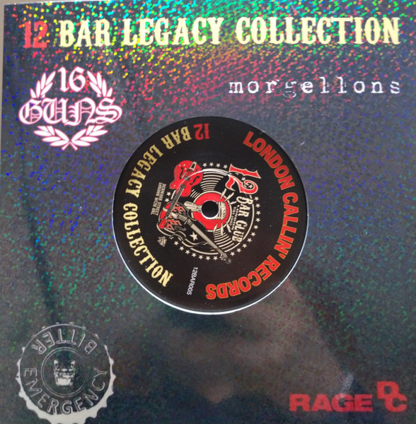 12 Bar Legacy Collection