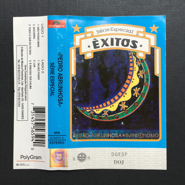 Grandes Êxitos