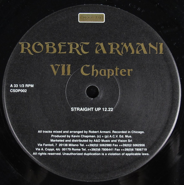 VII Chapter