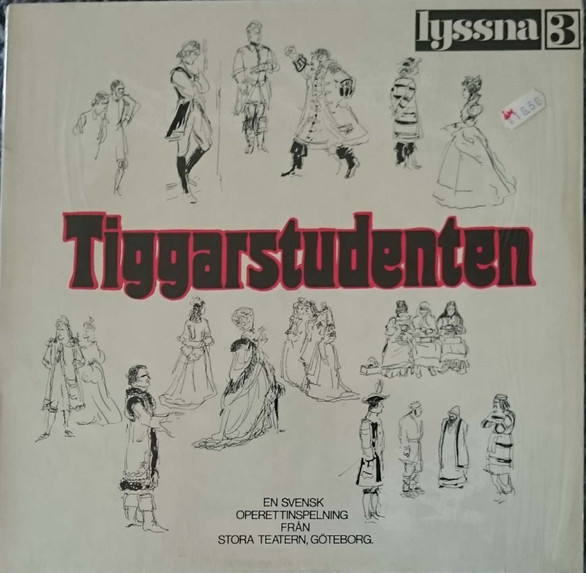 Tiggarstudenten