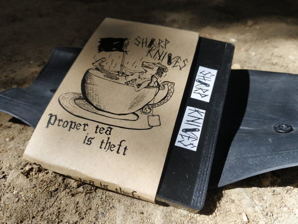 Proper Tea Is Theft