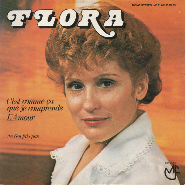 C'est Comme Ça Que Je Comprends L'amour / Ne T'en Fais Pas