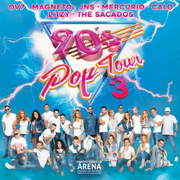 90's Pop Tour Vol. 3
