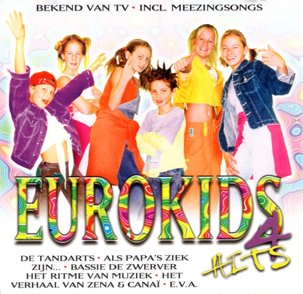 Eurokids Hits 4