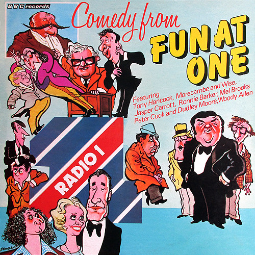 Comedy From Fun At One
