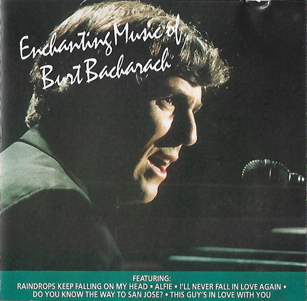 Enchanting Music Of Burt Bacharach