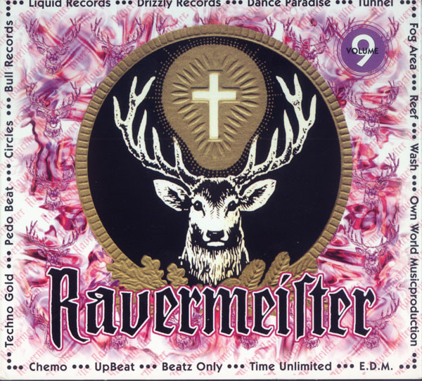 Ravermeister Vol. 9