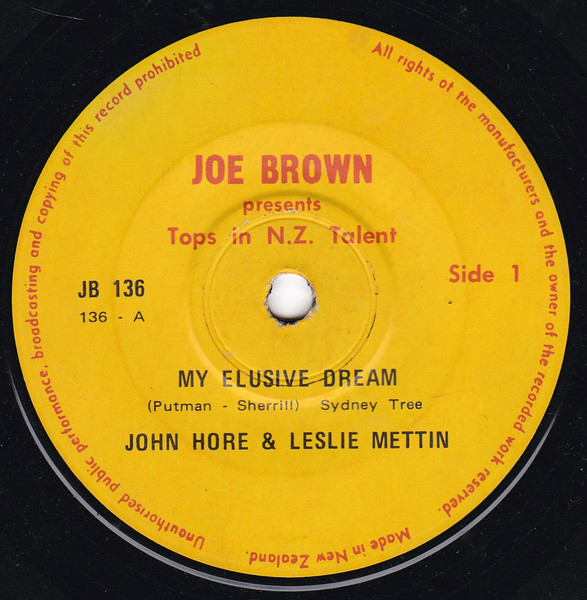 My Elusive Dream