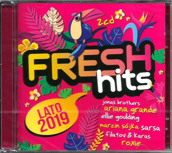 Fresh Hits Lato 2019