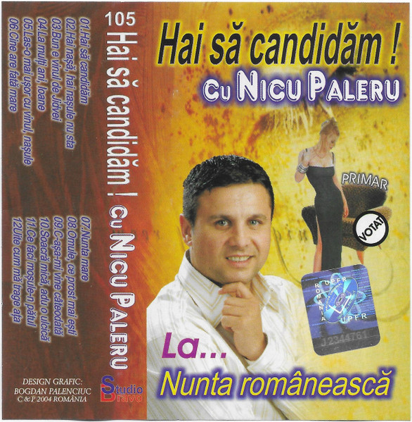 Hai Să Candidăm La... Nunta Românească