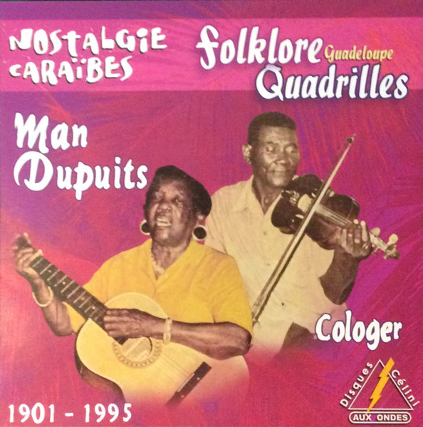 Folklore Guadeloupe Quadrilles