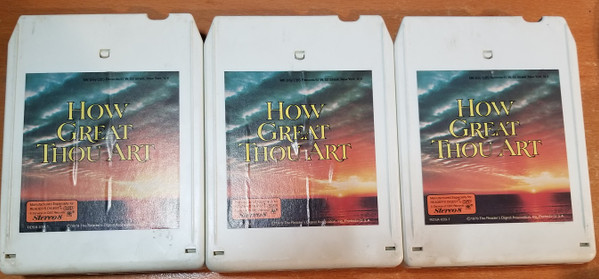 How Great Thou Art