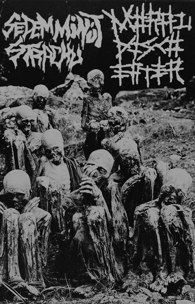 Sedem Minút Strachu / Moral Disco Eater