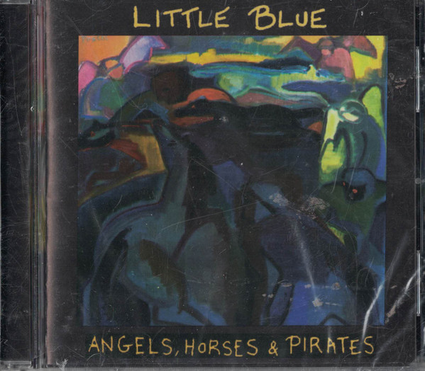 Angels, Horses & Pirates