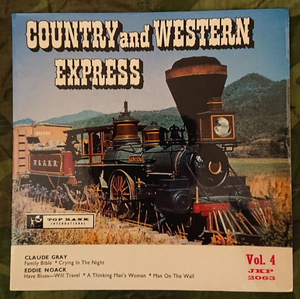 Country And Western Express Vol. 4