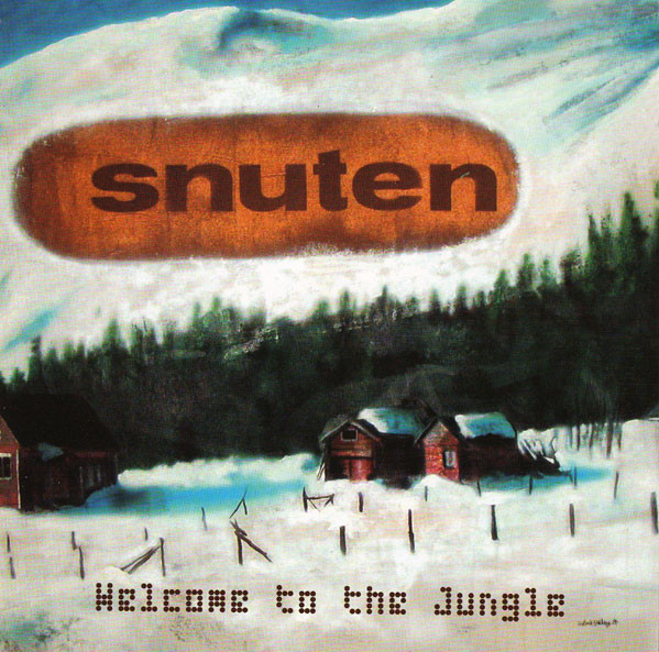 Welcome To The Jungle