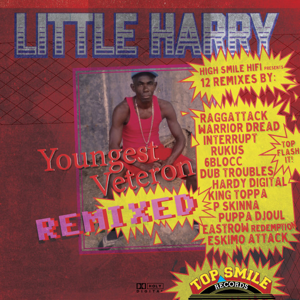Youngest Veteron Remixed