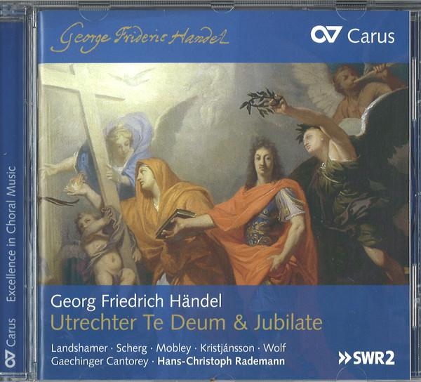 Utrechter Te Deum & Jubilate