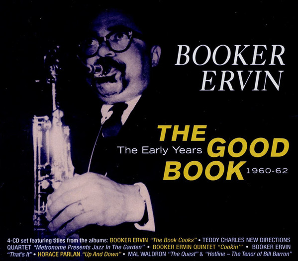 The Good Book: The Early Years 1960-62
