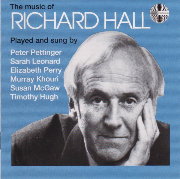 The Music Of Richard Hall