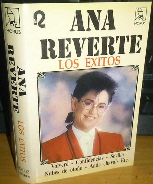 Los Exitos De Ana Reverte