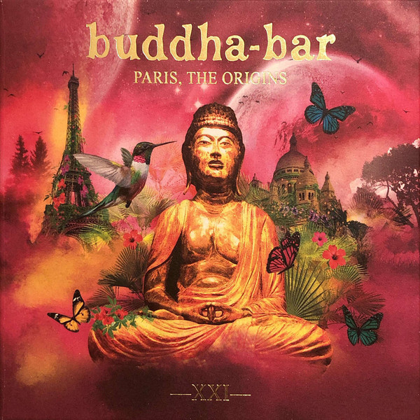 Buddha-Bar XXI, Paris, The Origins