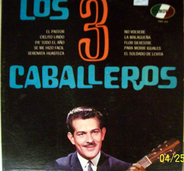 Los 3 Caballeros