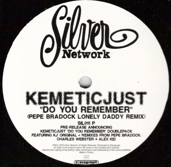 Do You Remember (Pepe Bradock Lonely Daddy Remix)