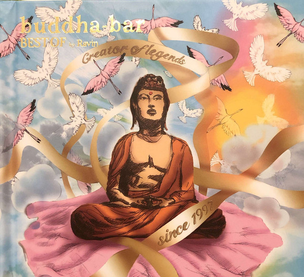 Buddha-Bar Best Of By Ravin