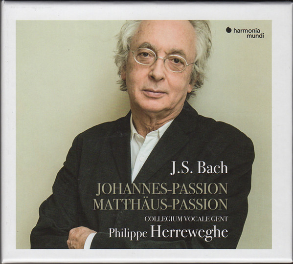 Johannes-Passion / Matthäus-Passion