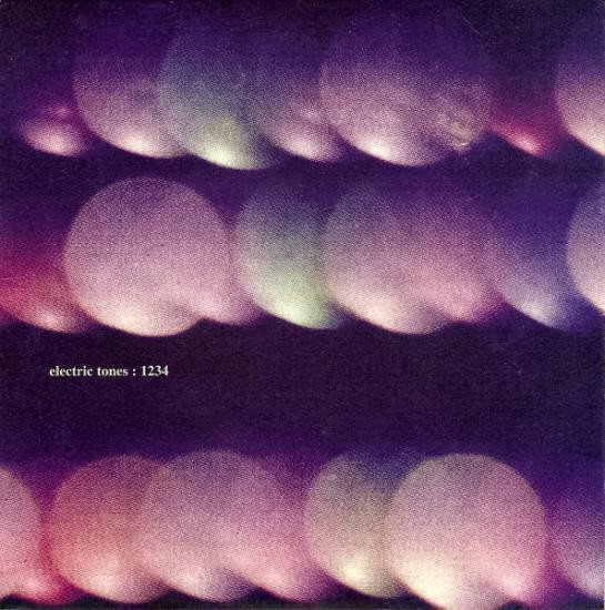 Electric Tones : 1234