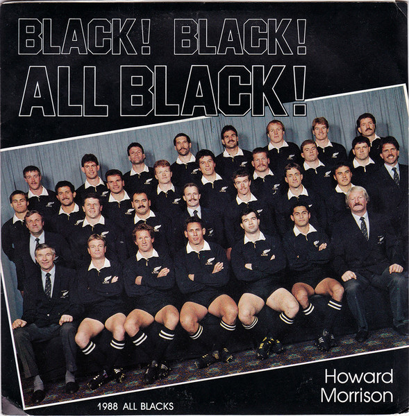 Black! Black! All Black!
