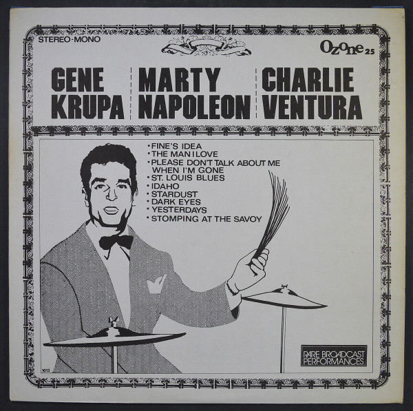Rare Broadcast Performances