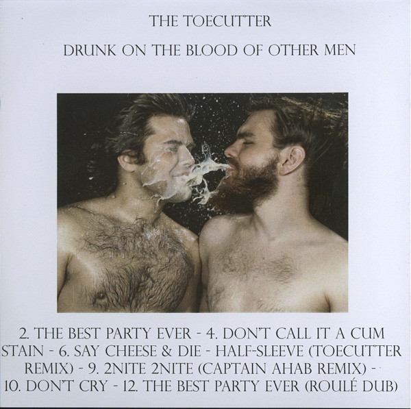 Drunk On The Blood Of Other Men