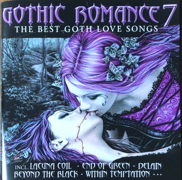 Gothic Romance 7 - The Best Goth Love Songs